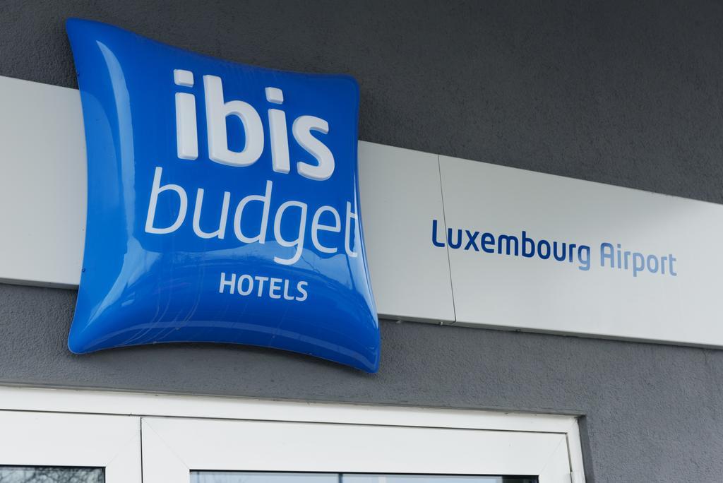 Ibis Budget Luxembourg Aeroport Dış mekan fotoğraf